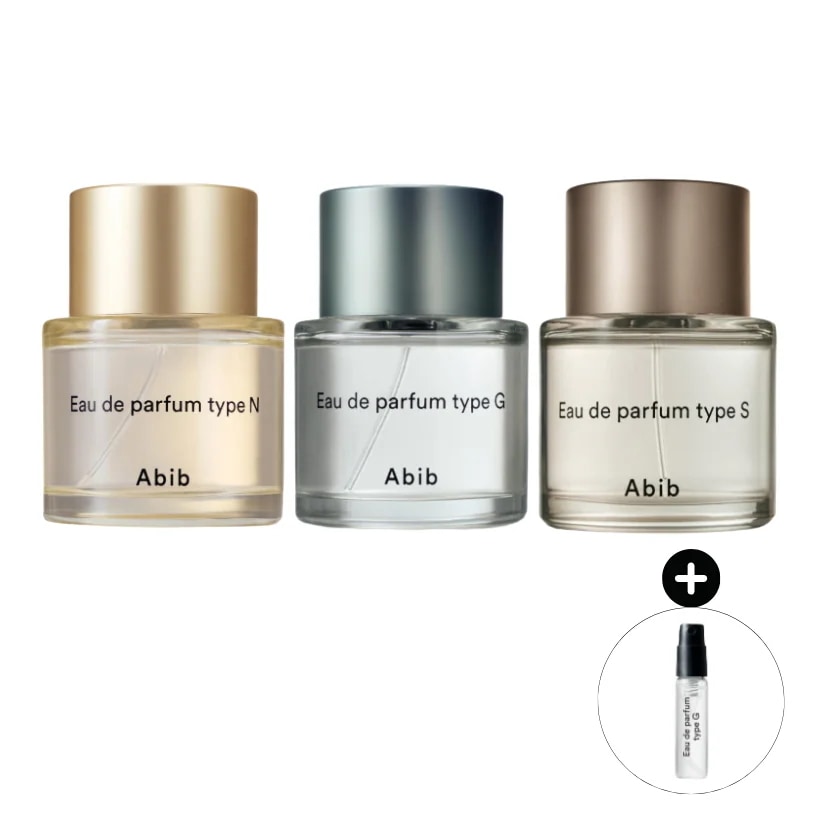 オードパルファム 50mL (Type N / Type G / Type S)