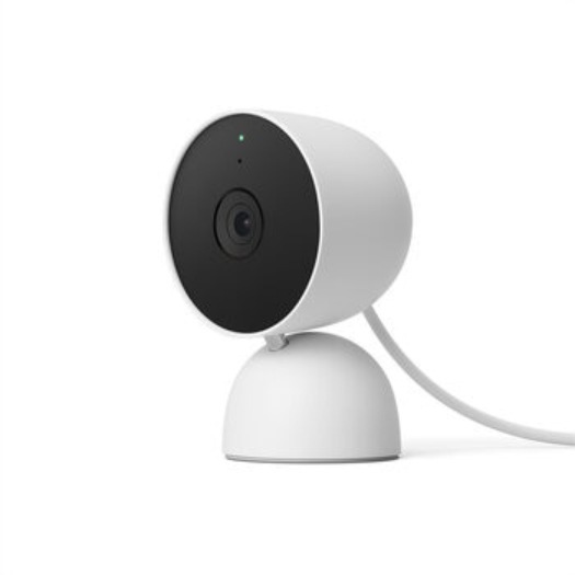 [倉庫管理]　Google Nest Cam 屋内用バッテリー式スマートカメラ GA01998-JP