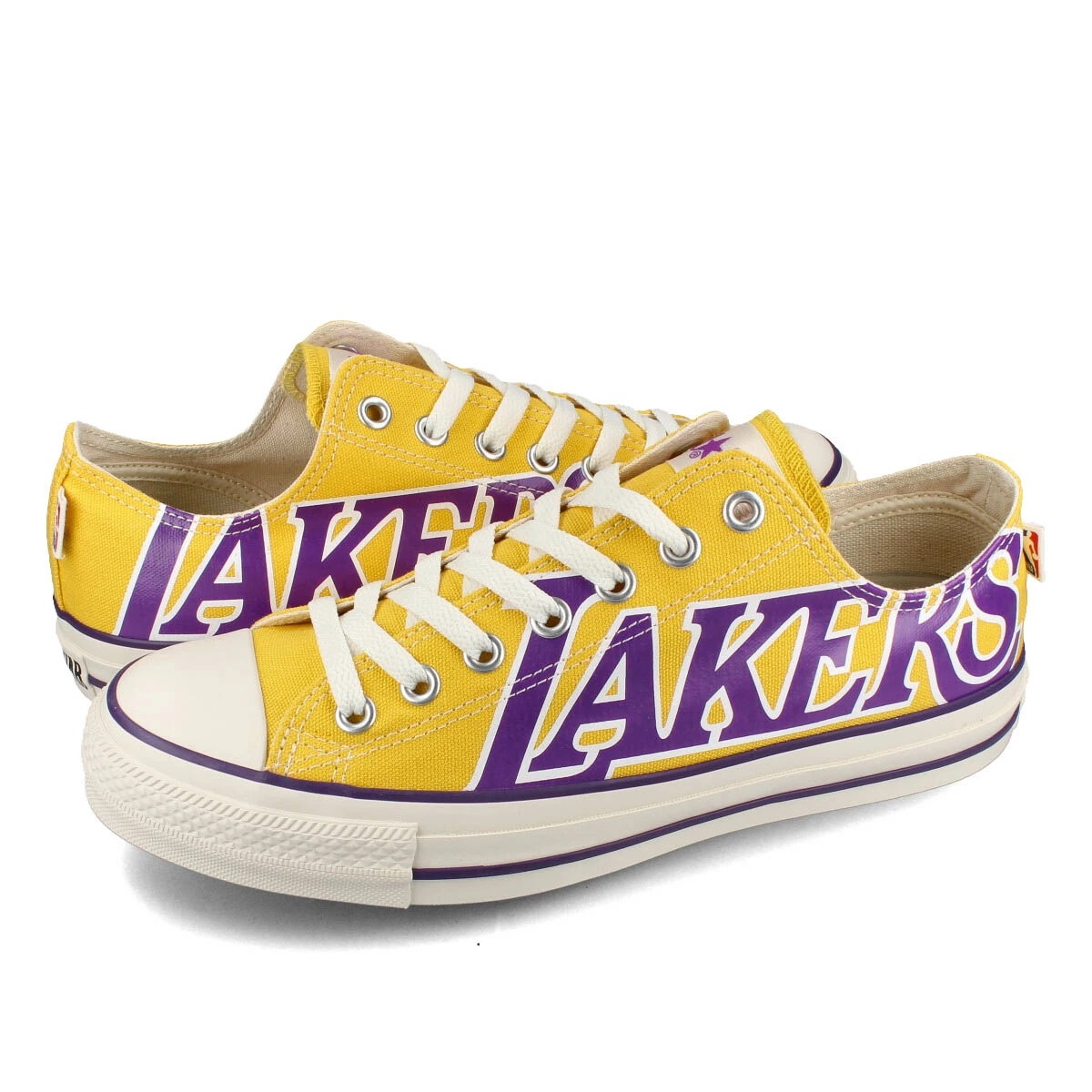 CONVERSE ALL STAR (R) NBA OX LOS ANGELES LAKERS