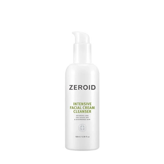 インテンシブ フェイシャル クリーム クレンザー 180ml