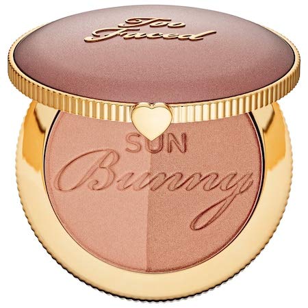 TooFacedサンバニーナチュラルブロンザーSunBunny-ラジアントデュオトーンブロンザ