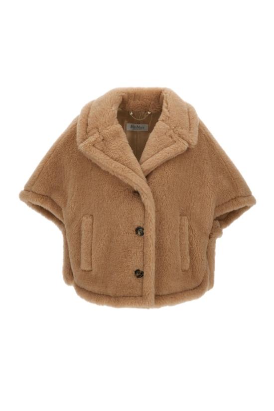 MAX MARA Women Coats 2614731191600001 Brown
