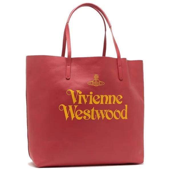 トートバッグ レッド イエロー メンズ レディース ユニセックス VIVIENNE WESTWOOD 42020016U L0078 A201