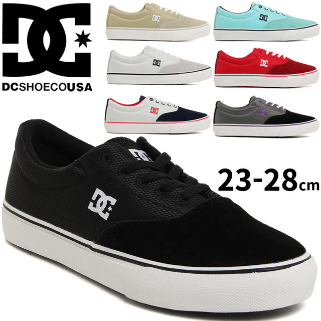 ディーシーシューズ DC SHOES メンズ レディース スニーカー クルーズ ブリージー ローカット カジュアルシューズ 靴 DM212602 ブラック 黒 ベージュ グレー/ネイビー レッド ブル