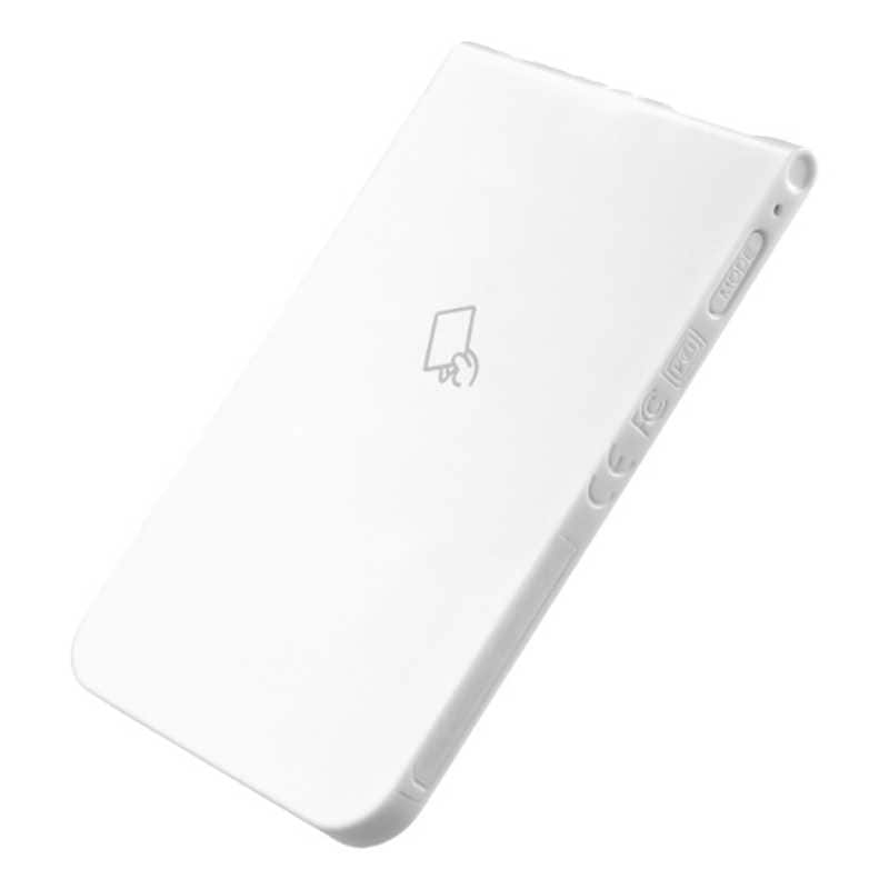 IOデータ　Bluetooth v5.0 対応非接触ICカードリーダーライター ［マイナンバーカード対応］　BLE-NFC