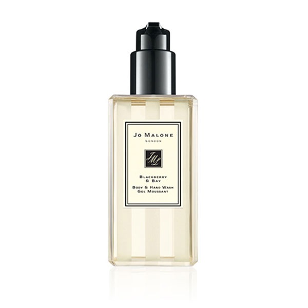 JO MALONE ブラックベリー & ベイ ボディ & ハンド ウォッシュ　250ｍｌ　正規品