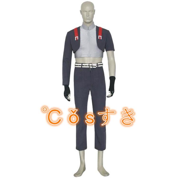 NARUTO ナルト サイ 風 コスプレ衣装 イベント 演出服 二次会 cosplay イベント アニメ 変身 変装 仮装 パーティー-97