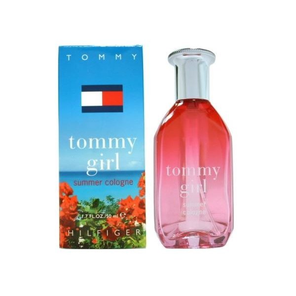 トミー ヒルフィガー トミーガール サマーコロン 2004 COL SP 50ml 香水 フレグランス