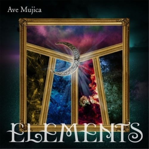 Ave Mujica ／ ELEMENTS(生産限定盤)(Blu-ray Disc付) (CD) BRMM-10836