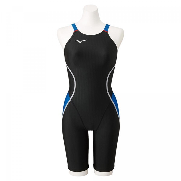 MIZUNO ミズノ 競泳練習用ハーフスーツ レースオープンバック レディース N2MG122491競泳水着