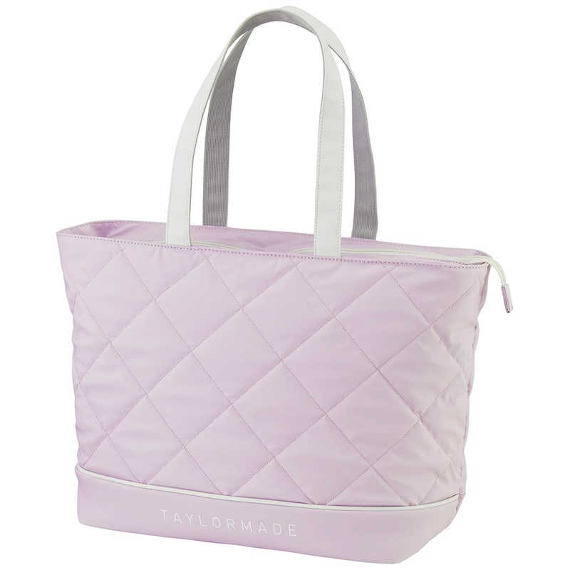 テーラーメイドゴルフ　トートバッグ ウィメンズ ウィルシャー [L52xW20xH35cm] ピンク　UN107