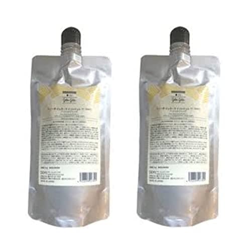 デミ ウェーボ ジュカーラ ジュレジュレ 11 / 350g 詰め替え用 ×2個 セット Demi Uevo Jouecara