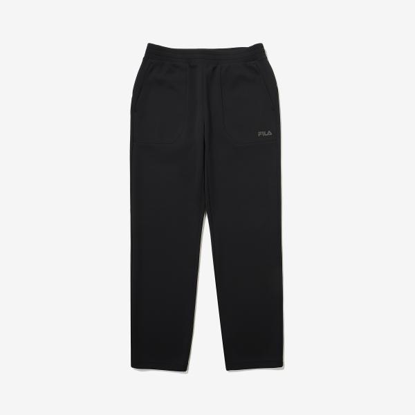 フィラ ストレッチ レギュラーフィット トレーニングパンツ FS2FPG1202M_BLK