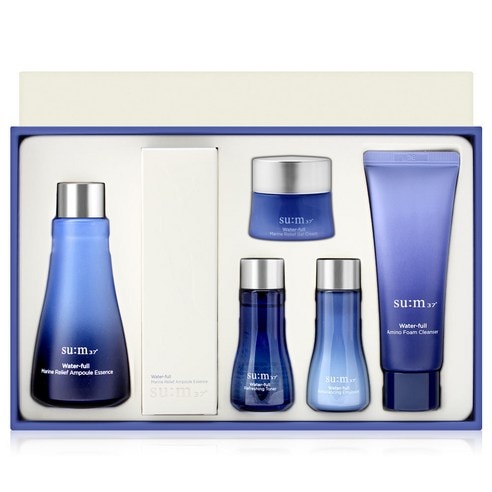 ウォータープール マリン リリーフ 水分アンプル エッセンス スペシャルエディション