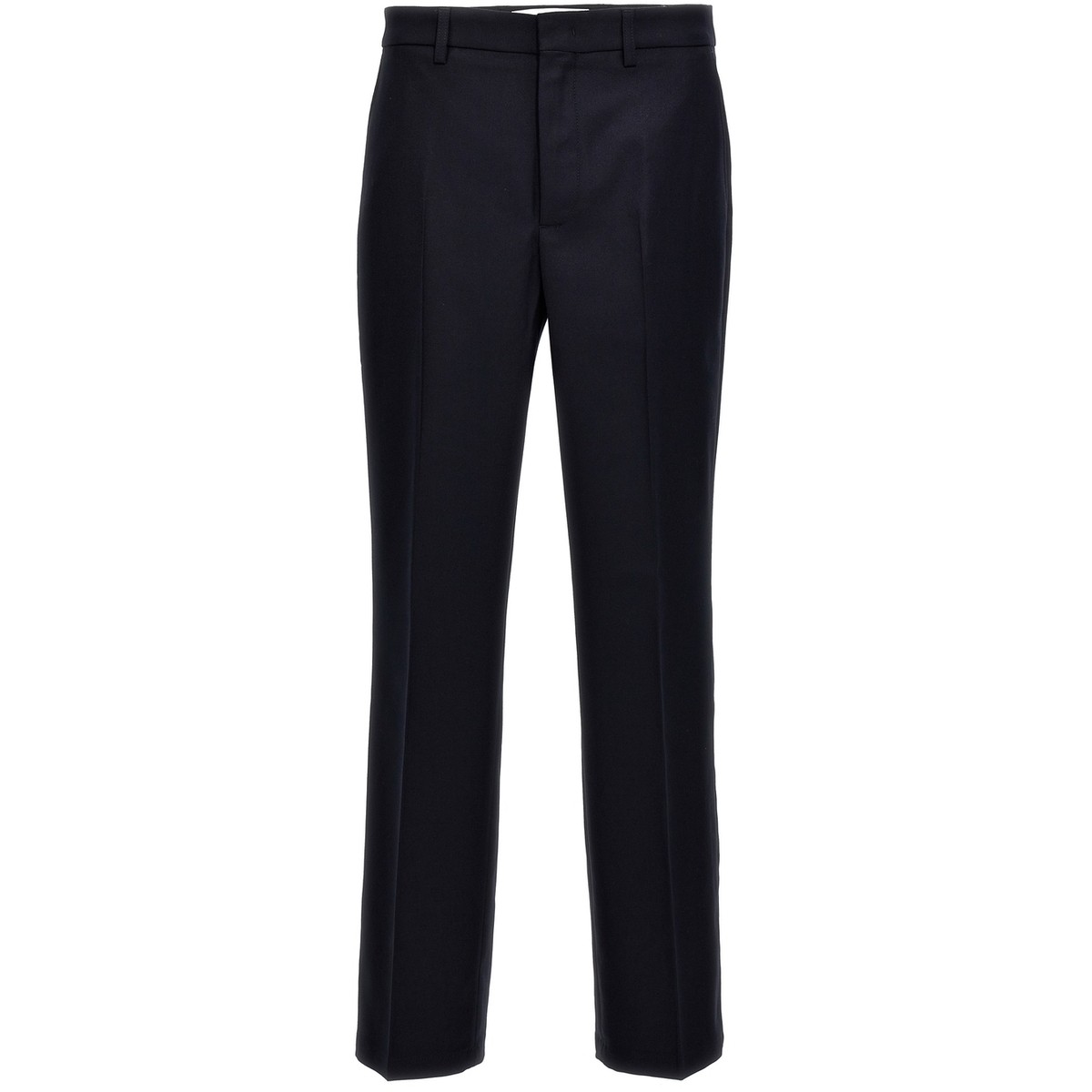 UP0322TS0137816 ブルー 秋冬2023 パンツ メンズ ju