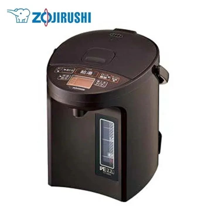 電気ケトル 2.2L ポット 魔法瓶 保温 おしゃれ CV-GB22-TA 電気 湯沸しポット 保温 保温ポット 2.2リットル 給湯ポット ゆうとうせい カフェドリップ 給湯 メガ割