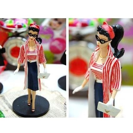 バービー ビンテージフィギュア Roman　Holiday