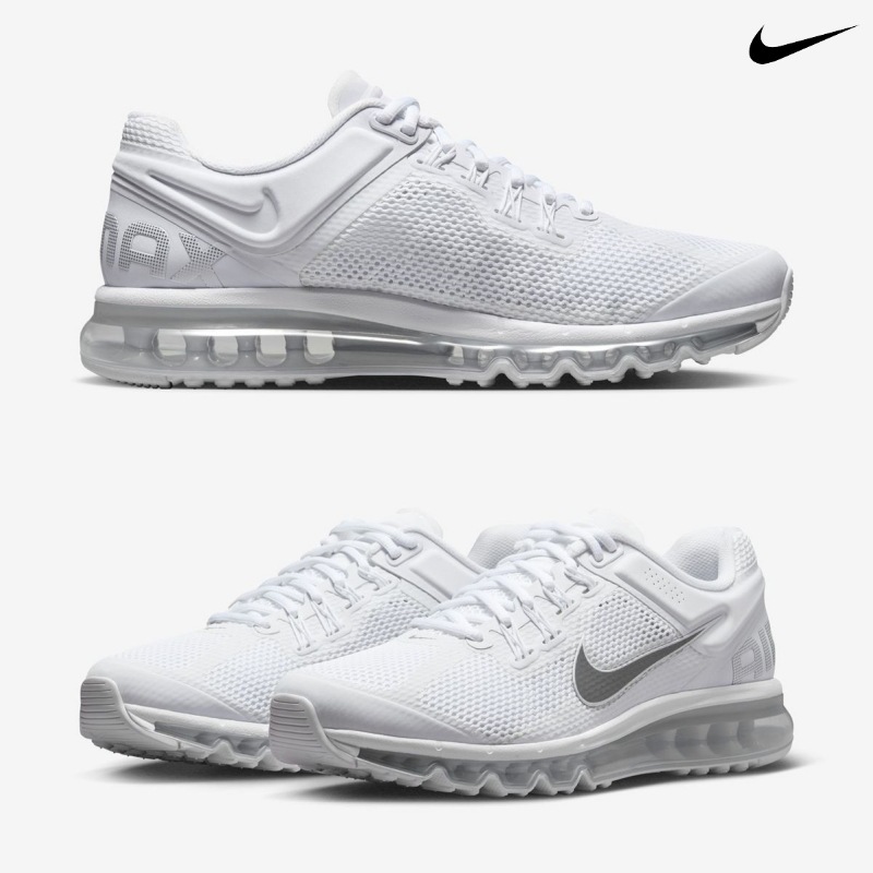 [NIKE] ナイキ スニーカー エア マックス 2013 シューズ / WHITE 23,004円