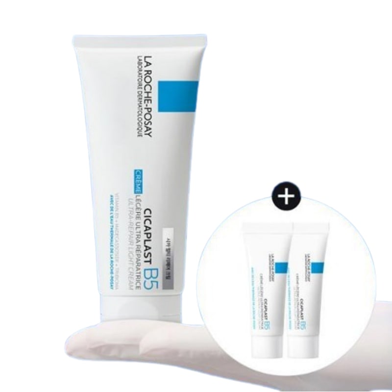 シカプラストクリーム B5 100ml (+シカバーム 3ml*2本) 5,790円