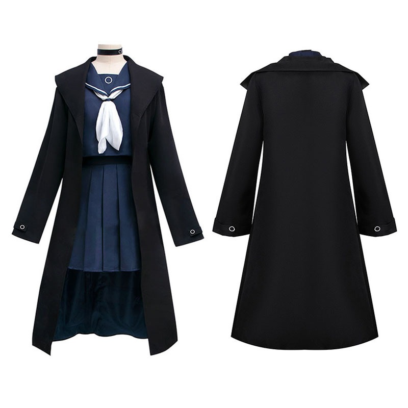 ブルーアーカイブ プラナ 風 コスプレ衣装 コスチューム ハロウィン 衣装 イベント仮装 演出服 パーティ仮装 学園祭