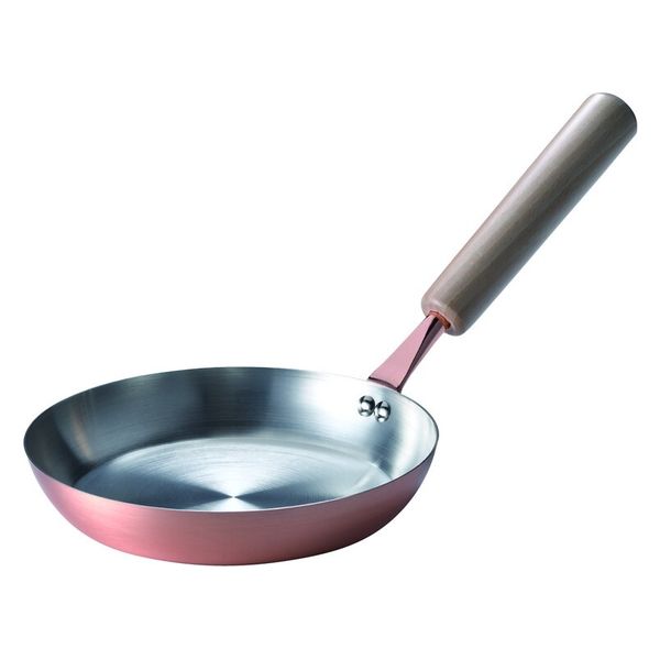 ふんわり銅のぱんけーきpan　16cm