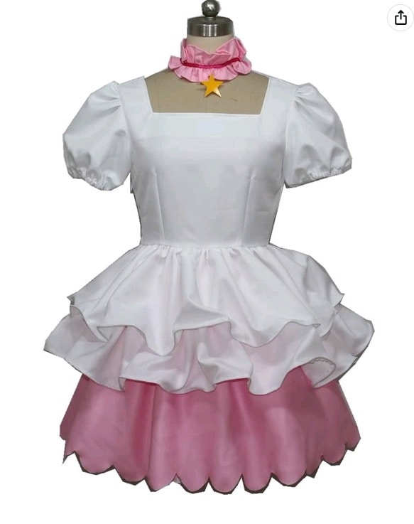 カードキャプターさくら木之本桜コスプレ衣装ハロウィン文化祭コスプレ