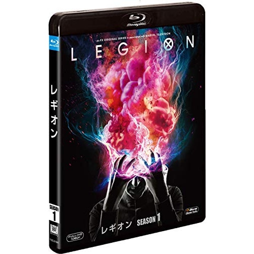 レギオン シーズン1(Blu-ray Di.. ／ ダン・スティーヴンス (Blu-ray) FXXS-81941