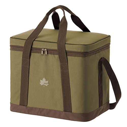 ロゴス(LOGOS) 氷点下パックTM 抗菌・ベーシッククーラーXL 81670321 保冷バッグ