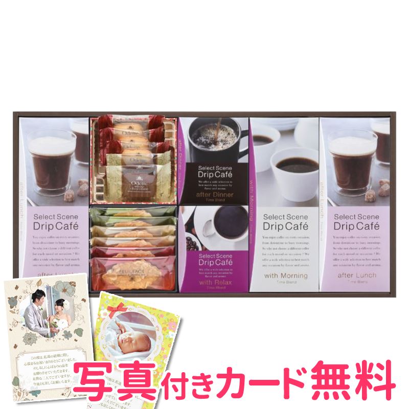 人気定番の 三喜屋珈琲 セレクトシーンドリップコーヒーモロゾフ焼菓子詰合せ 洋菓子 - www.shred360.com