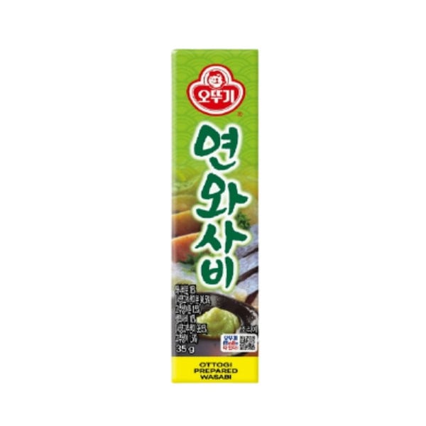 薄わさび (35G)