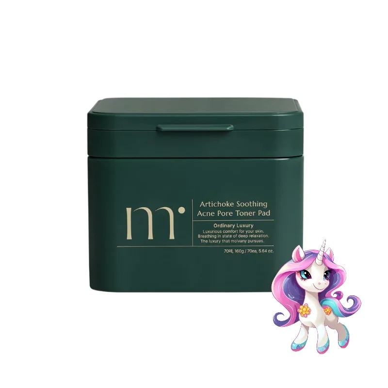 アーチチョークスージングアクニポアトナーパッド, 70枚