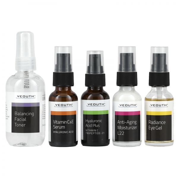 , Find Your Y, 5 Piece Set