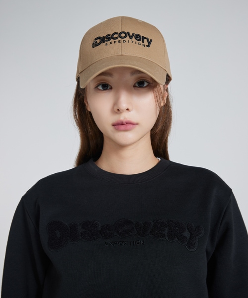 Discovery EXPEDITION Awesome hard ball cap DBEIGE DXCP50 90