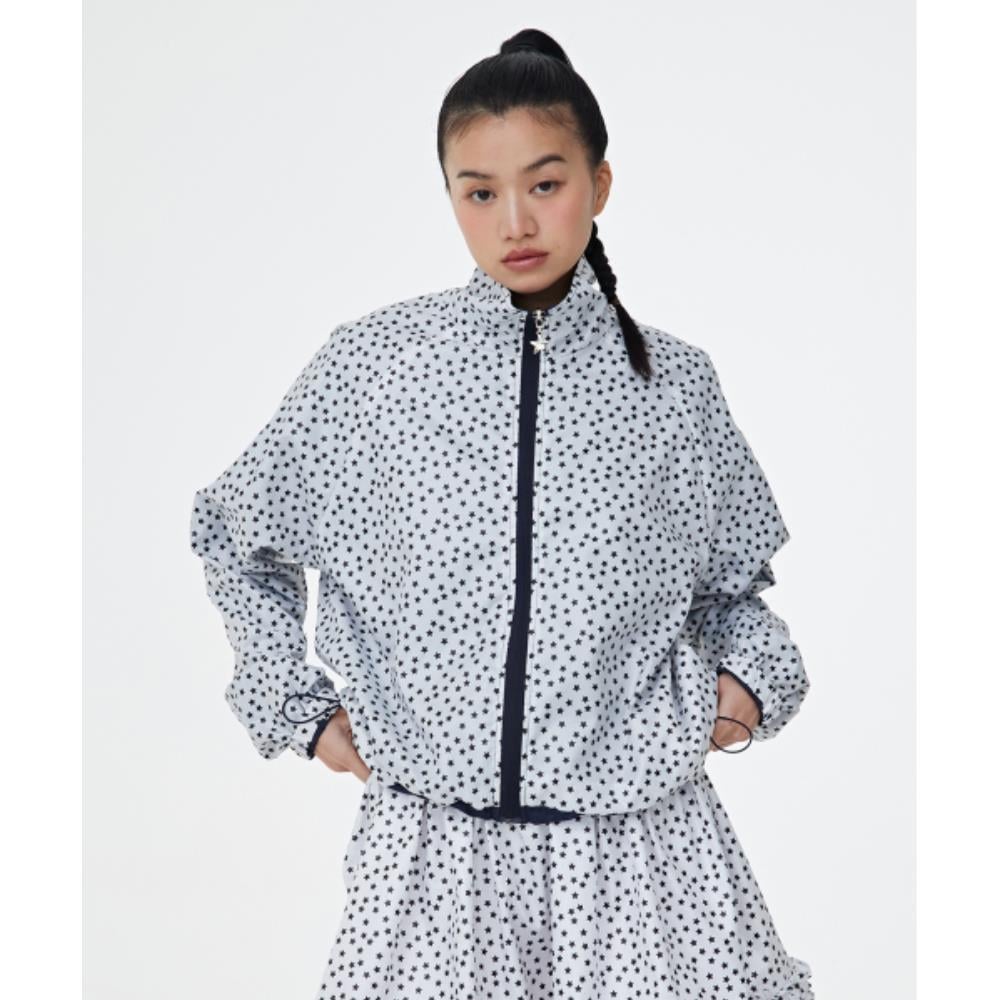 fogdawn Starry Frill Reversible Jumper navy DA25SJP005NV 15,452円