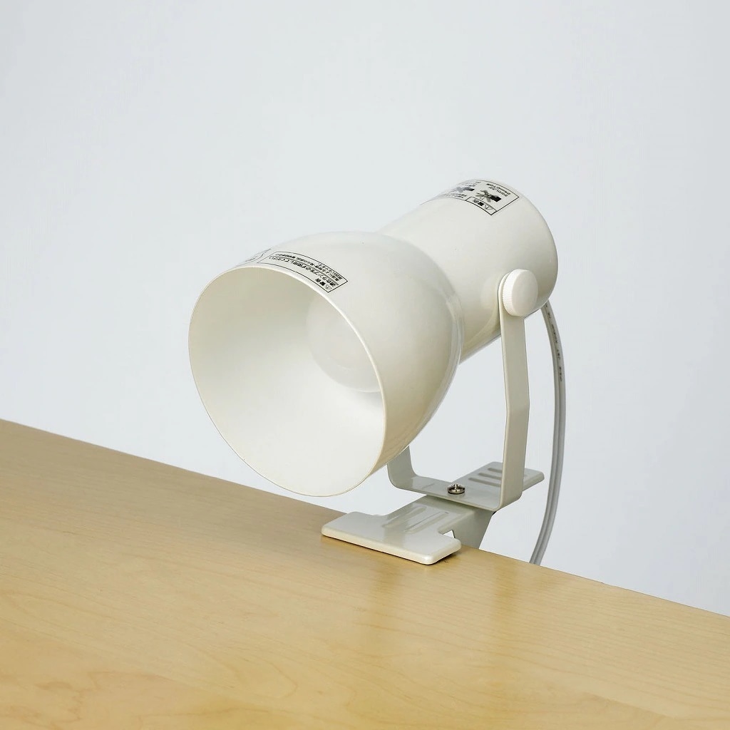 （まとめ買い）クリップライト SPOT-BNE26C（PW） [x3]