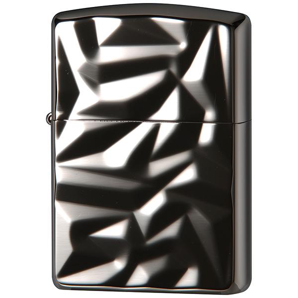 ZIPPO アーマー ジッポー ライター アイスカット シルバー White Nickel / Ice Feeling White Nickel/ARMOR