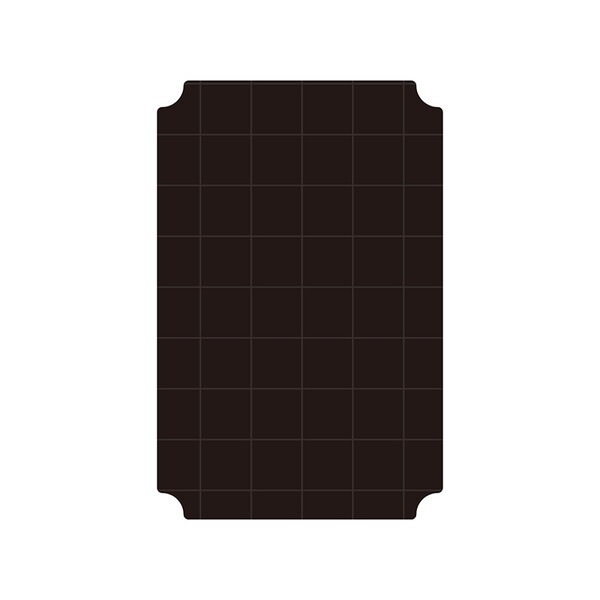 法人限定 花岡車輌 HANAOKA DANDY オプションダンディエースデザインマット(ベースデザイン) OP/DA-MT5 メーカー直送