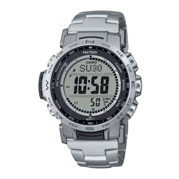 PRW-35TLD-7JF PRO TREK ソーラー充電腕時計 (メンズウォッチ)