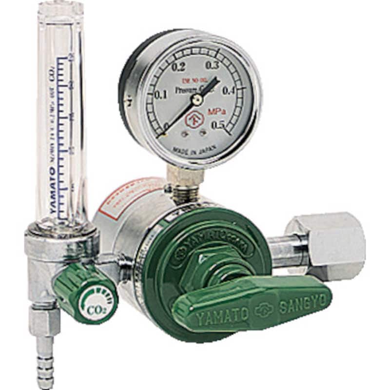 ヤマト産業　ヒーター付調整器(炭酸用) YR-507F　YR507F 25,145円