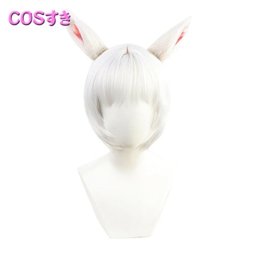 【新品開催 】ファイナルファンタジー14　ヤ・シュトラ コスプレウィッグ かつら 変装用ウィッグ