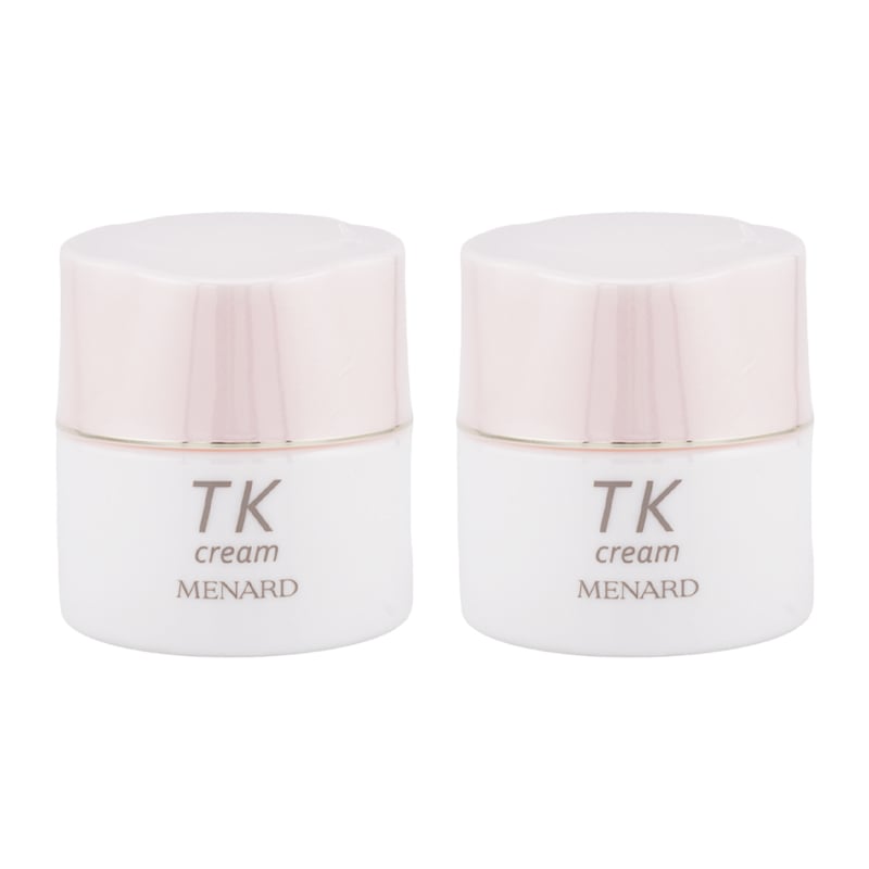 [2個セット]TK クリーム 30g エモリエントクリーム 香料入 ヒアルロン酸 セラミド [ギフトラッピング対応]
