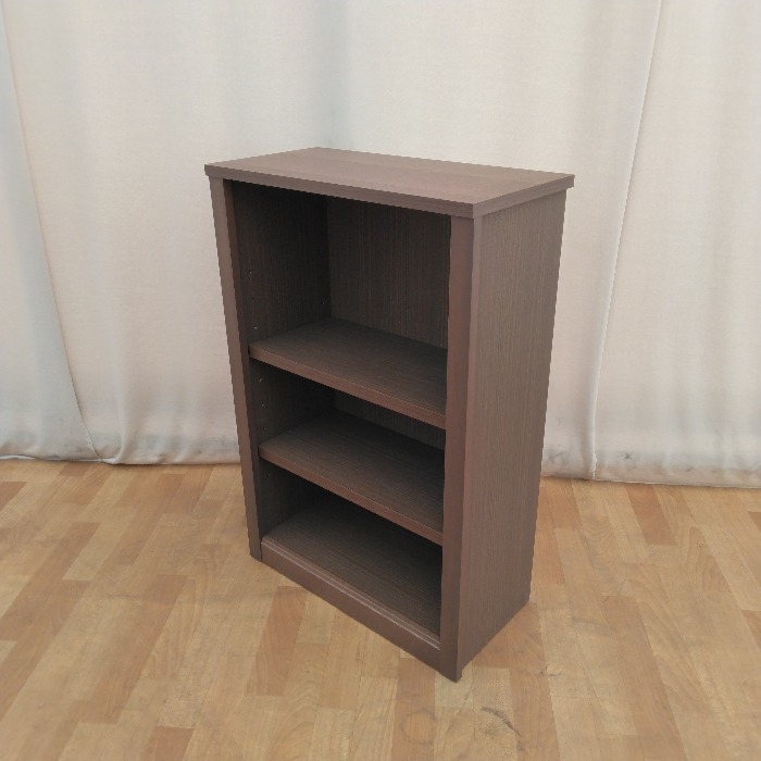 chasse オープン書庫 シャッセブックシェルフＷ６０Ｈ９０ キャビネット 書庫 本棚 ファイル 扉付き 収納棚 書類棚 業務用 保管庫 収納庫 書棚 システム収納庫 棚