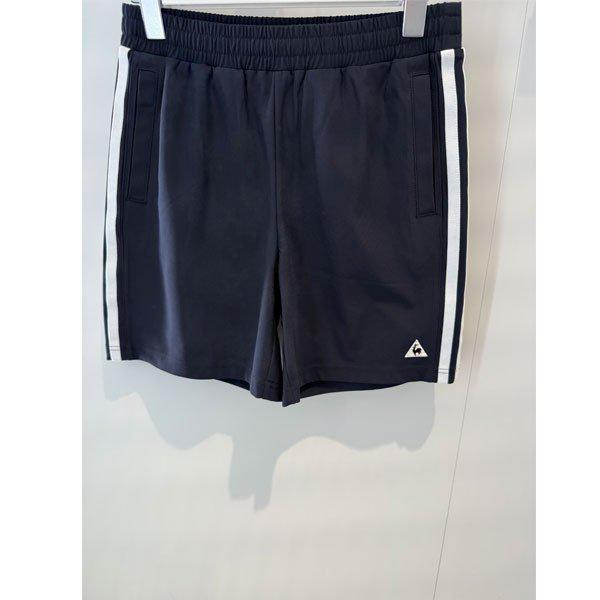 ユニ サンデー 4.5部 トラック ショートパンツ QR113LHP32 BLK