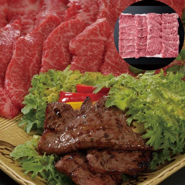 香川 オリーブ牛 焼肉 モモ500g SISK