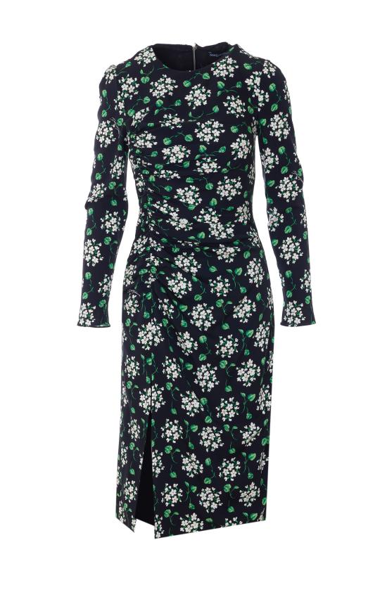 DOLCE & GABBANA Women Mid Skirts F664HT FSA85HX6BX MultiColour