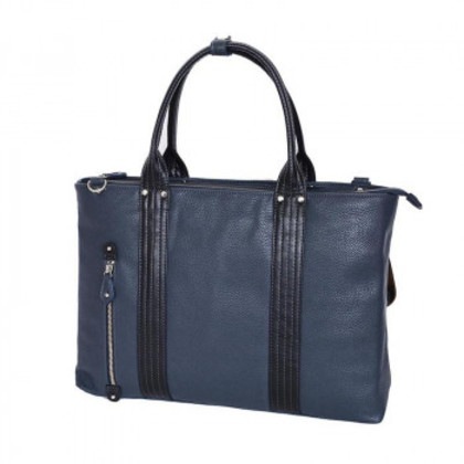 スワン PAUL HEIM SMARTシリーズ トートバッグ ネイビー 02528