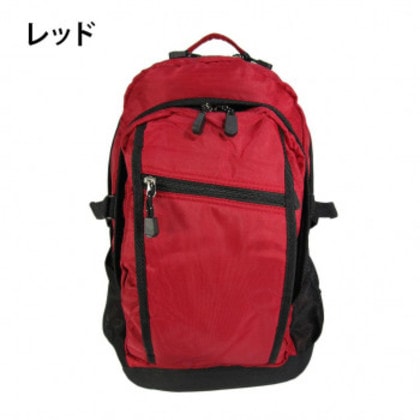 優美社 3R75-00 RV SPORTS （アールブイスポーツ） 多機能リュック レッド