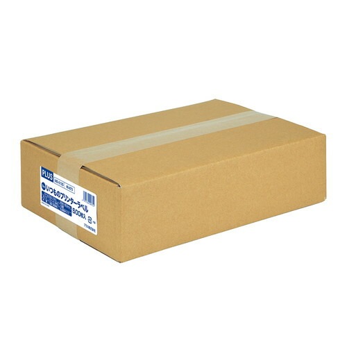 ラベル用紙 いつものラベル A4 12面 角丸 500枚 ME-513S