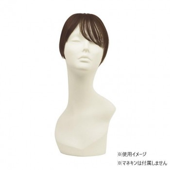 プリシラ 白髪かくしウィッグ人毛100％ショート 人毛アッシュブラウン ST-101-ZBBA 6,503円
