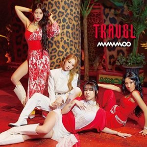 WEB限定 MAMAMOO TRAVEL -Japan Edition- 通常盤 ​限​定​販​売​ 歌詞付